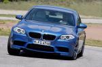BMW M5 2012 года